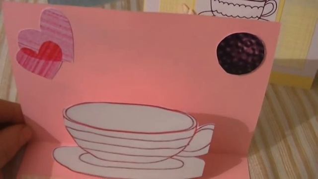 Скрапбукинг. Открытки ручной работы. смотреть онлайн