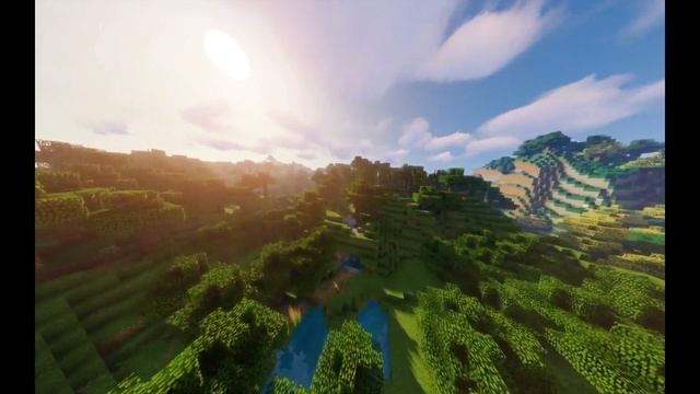 Minecraft, But With AMAZING GRAPHICS! смотреть онлайн