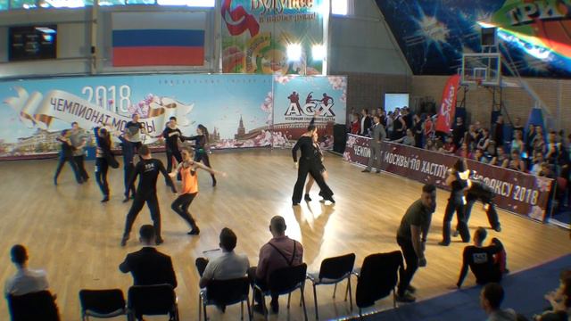 13.5.2018 ЧМ-2 1/16 J&J Main заход 4 смотреть онлайн