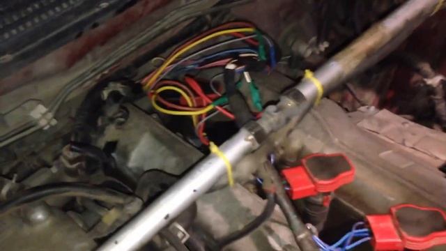 Свап катушек Ауди а8 в rb25det смотреть онлайн