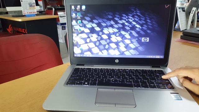 HP Elitebook 820 G3 Intel i5 Gen 6th Grade A смотреть онлайн