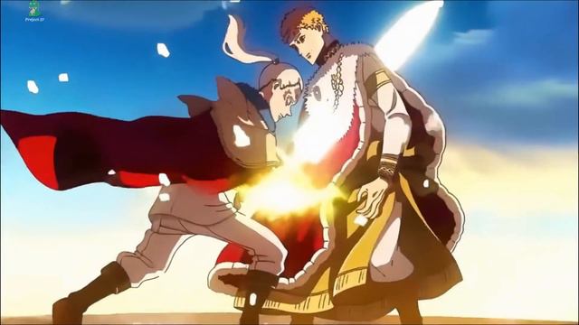 Black Clover Edit 4k Tiktok Compilation No.1 смотреть онлайн
