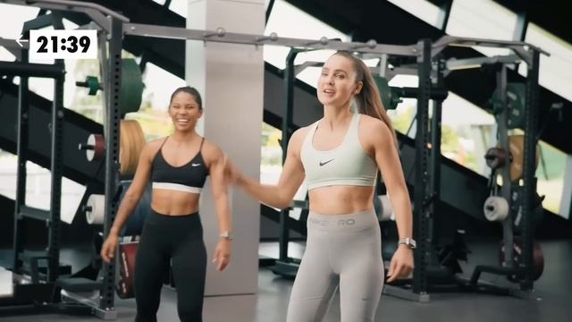 Breakthrough HIT & Core 2 | Nike Training Club