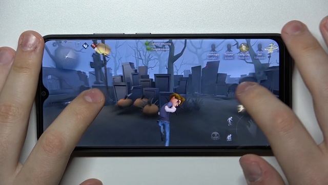 Realme C30 - Identity V | Gaming TEST | Budget $130 Device vs Popular GAMES! смотреть онлайн