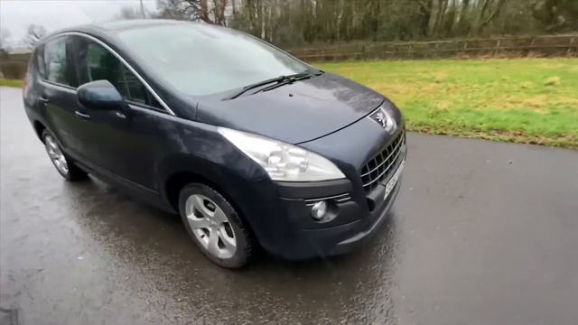 2013 Peugeot 3008 1.6 HDI Automatic ‼️Easy Finance👉usedcarsbristol.uk смотреть онлайн