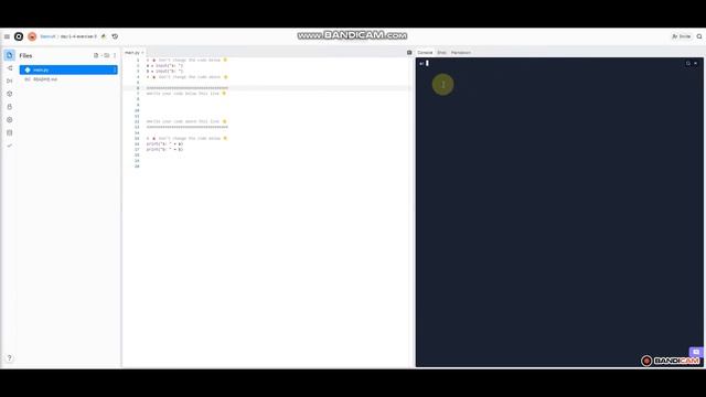 Python超入門コース 7日目　udemy 100日間コード：2022年の完全なPythonブートキャンプをやってみた смотреть онлайн