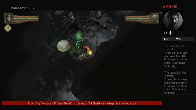 Baldurs gate Dark alliance 2 with the Mrs. смотреть онлайн