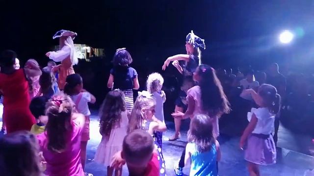 Mini Disco | Kids Disco | Kinder Disco | Дискотека для детей | Haydarpasha Palaс | 2020