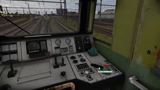 TS x64 - R 862 Svitava Česká Třebová - Kolín part 2 (cab. ČDC 363.015) [GVD 2020/21] смотреть онлайн