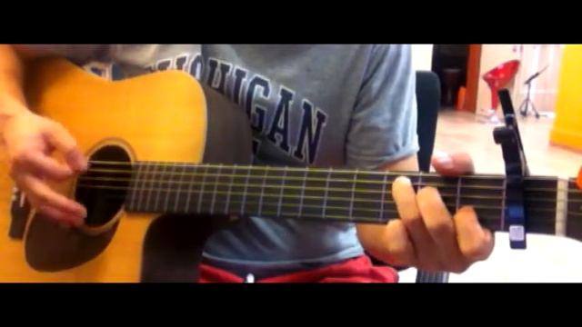 [Kim BLue]아름다운 밤이야 몬스타 Guitar 티져 연주 смотреть онлайн