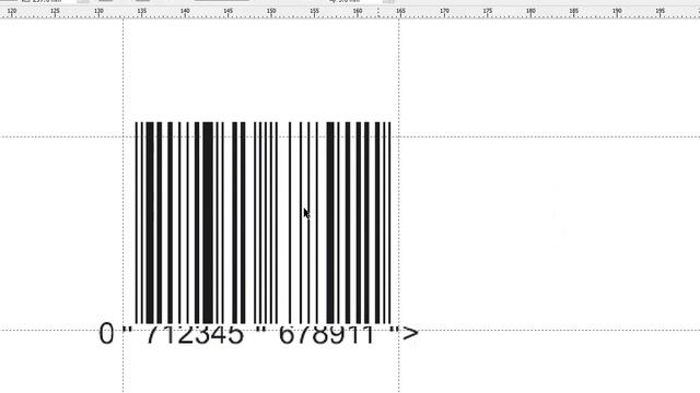 How To do Barcode in CorelDraw 2017 - របៀបធ្វើបាកូដ 2017 смотреть онлайн