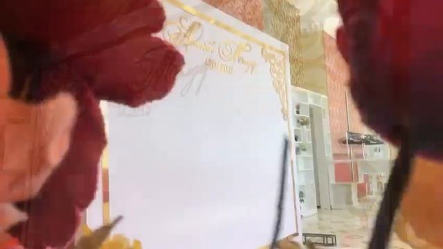 Фотозона декор на свадьбу, оформление свадеб с LED подсветкой смотреть онлайн