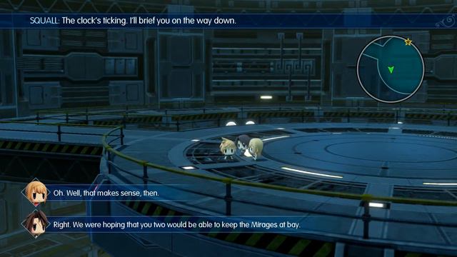 World of Final Fantasy Maxima - Chapter 14 - Lost Powers смотреть онлайн