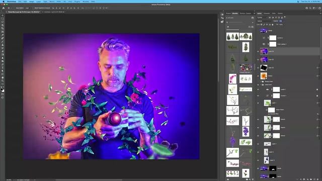 NEW: Content Authenticity in Photoshop смотреть онлайн