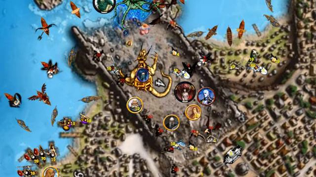 mov Tarrasque Act3 смотреть онлайн