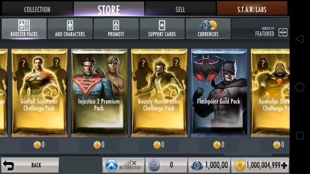 Injustice gods among us Free Public Hacked Account Update смотреть онлайн