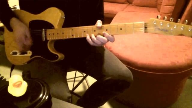 La Danse des Canards Cover Guitare Rock Version Instrumental смотреть онлайн