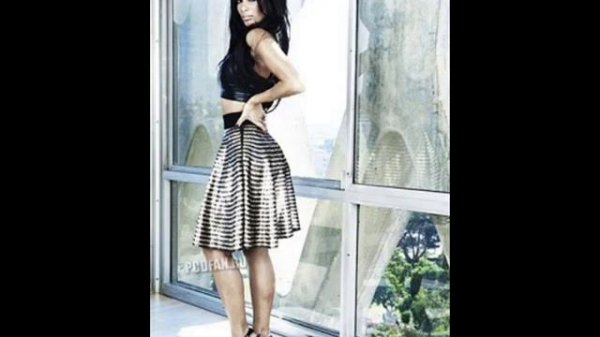 Pcd Nicole Scherzinger-Perhaps Perhaps Perhaps