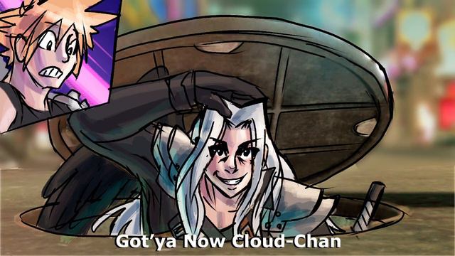 Sephiroth Everywhere: Mashup feat. Nobuo Uematsu x Hidenori Shoji смотреть онлайн