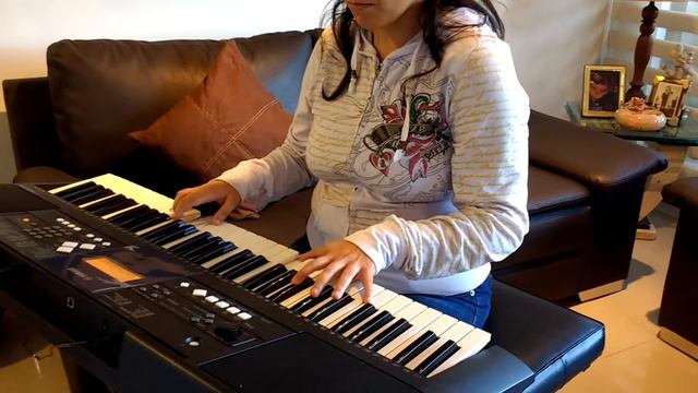 Titanic (my heart will go on) piano cover смотреть онлайн