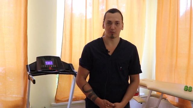 Реабилитолог о комнате релакса и спортивном зале в пансионате Люберцы смотреть онлайн