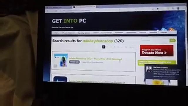 How to Free Download Adobe photoshop In Pc || Free me Adobe Photoshop kaise download kare смотреть онлайн