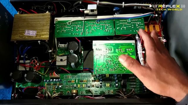5.1 SURROUND AMPLIFIER | 5.1 PROLOGIC AMPLIFIER | HOME THEATRE AMPLIFIER SYSTEM | REFLEX TECH WORLD смотреть онлайн