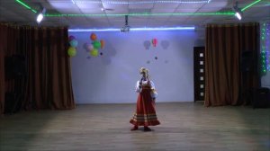 479  Рудая Амалия, г  Комсомольск на Амуре   Гармонь моя