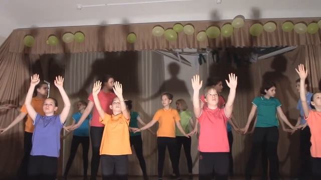 "Весна. Лето. Осень.Зима. И снова весна" Студия творческого развития К.Хабенского СПБ. смотреть онлайн