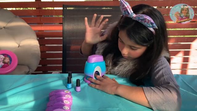 Go Glam Nail Stamper Review | How To Use | Prisha's Wonderworld, Best Review #1 ?