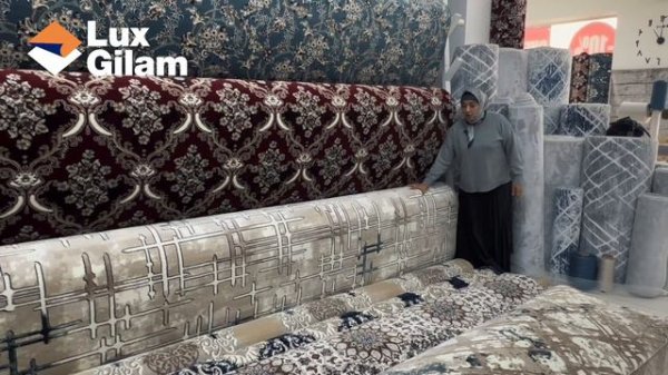 Бугун метраж гиламлар хақида гаплашамиз.  #luxgilam #gilam #trend #uzbekistan