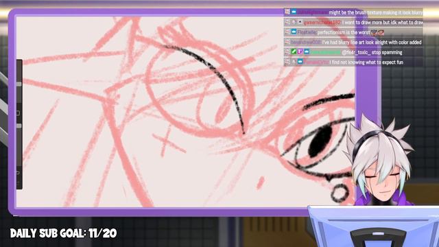 WHAT CY YU CAN DRAW ? | DRAWING VTUBERS | Drawing - 1 смотреть онлайн
