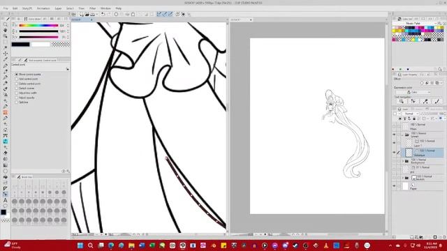 Come Hang Out With Me as I Draw [Live Sheep on the Loose] смотреть онлайн
