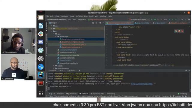 Angular webapp ak Material Design Bootstrap смотреть онлайн