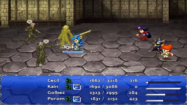 Let's Play: Final Fantasy IV - Alter Destiny (Part 16) смотреть онлайн