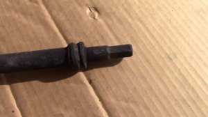 Зубило П-32 к рубильному молотку. Инструмент к рубильным молоткам. Зубило П 32 к МПР, МР-22 и МР-36