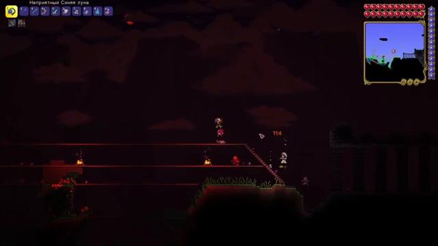 ОКЕАНИЧЕСКИЙ БИОМ И РЫБАЛКА! # 17 - TERRARIA ПРОХОЖДЕНИЕ смотреть онлайн