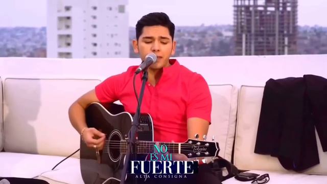 NO ES MI FUERTE - Alta Consigna - En Vivo 2019 смотреть онлайн