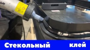 Установка люка на Соболь 4х4