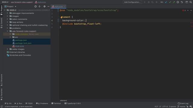 What’s New in WebStorm 2020.2 смотреть онлайн