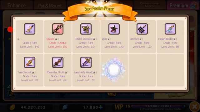 [Pocket Maplestory] Opening 100 Super Premium Capsules: "Are They Worth It?" смотреть онлайн