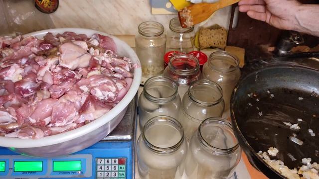 Жаркая пора для АВТОКЛАВА! смотреть онлайн