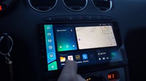 Teyes CC3 настройка навигатора в лаунчере.