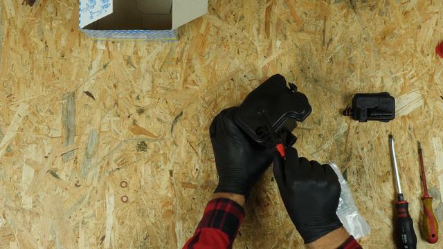 Changer le Filtre à Gasoil Partner 2 1.6 HDI ⛽