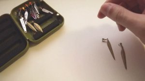 Топ зимних приманок на Окуня 2019! Блёсны ручной работы