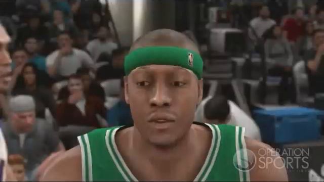 NBA 2K9 vs NBA 2K10 смотреть онлайн