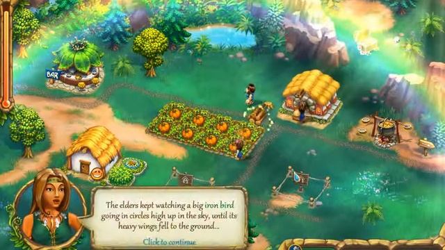 Jack of all Tribes - Gameplay - Levels 4 - 5 смотреть онлайн