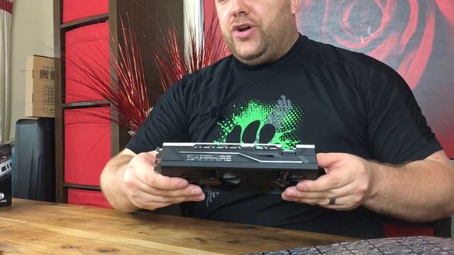 Sapphire RX 570 Pulse Edition Unboxing - BEST BUDGET GRAPHICS CARD смотреть онлайн