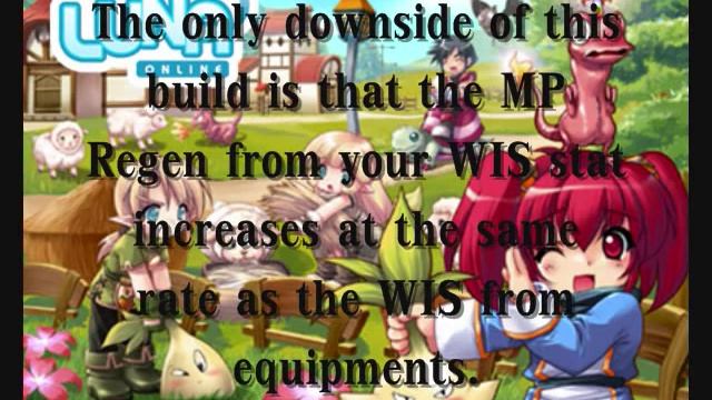 Luna Online Mage Guide смотреть онлайн