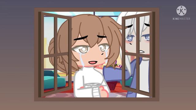 I Built a Friend [Alec Benjamin] [Sally Face + Undertale] (Gcmv) (My Au) смотреть онлайн